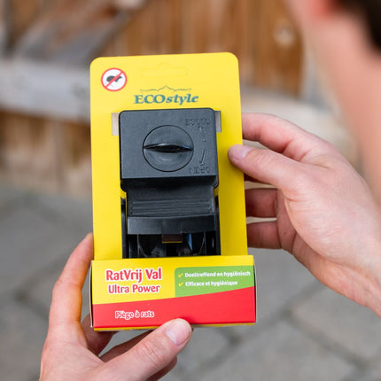 Rattenval Ultra Power