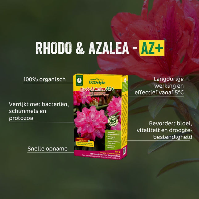Rhodo & Azalea-AZ+