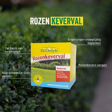 Rozenkeverval
