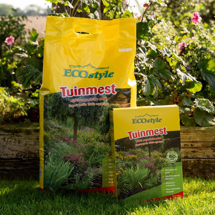 Tuinmest universeel