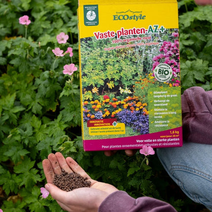 Vaste planten-AZ+