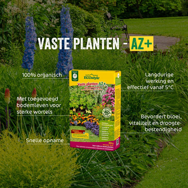 Vaste planten-AZ+