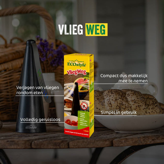 VliegWeg Ventilator
