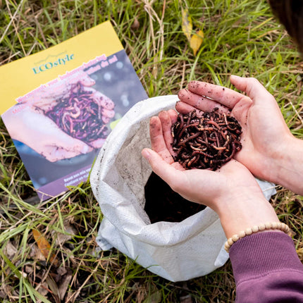Wormen bodemverbetering 2kg