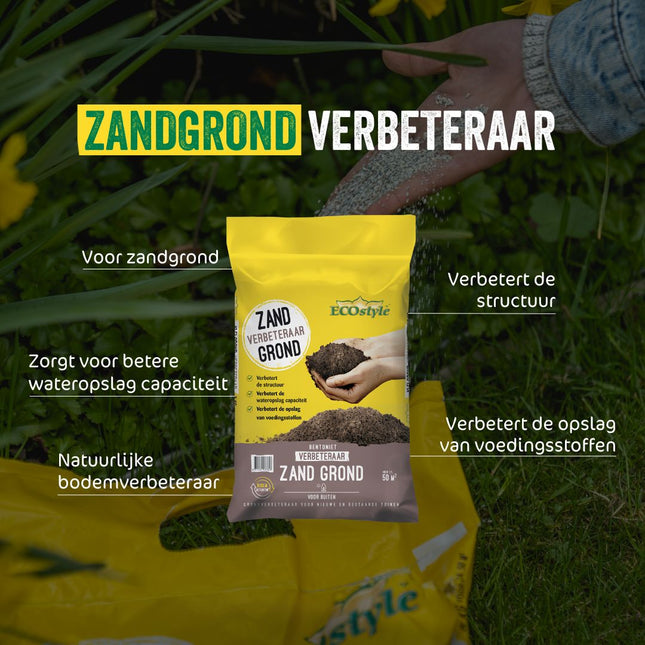 Zandgrond Verbeteraar