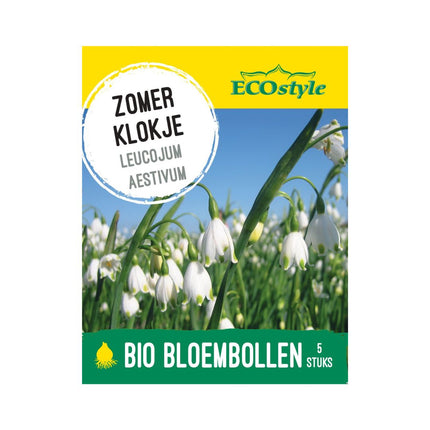 Zomerklokje 'Gravetye Giant' bloembollen | BIO 🌱