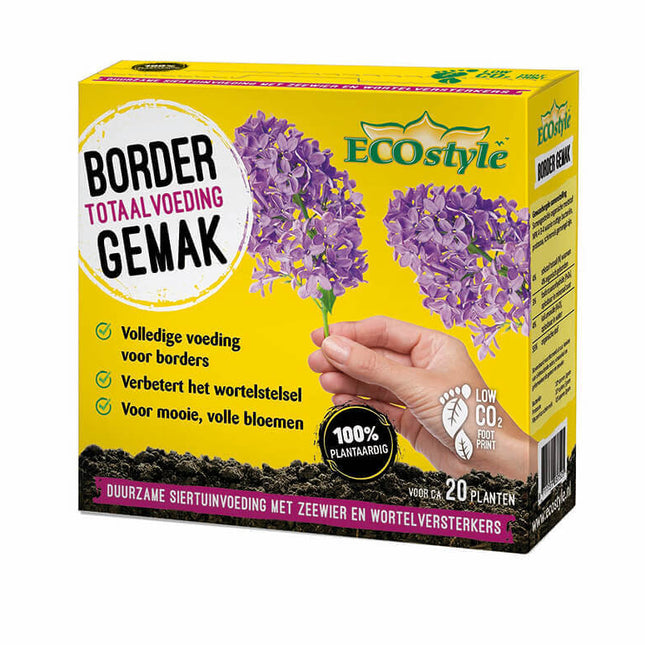 BorderGemak - plantaardige mest (Vegan)