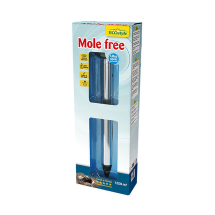 Mole free - Mollen verjager