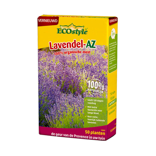 Lavendel-AZ