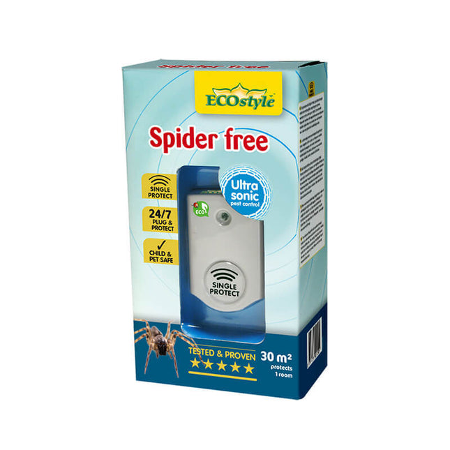 Spider free - Spinnen verjager