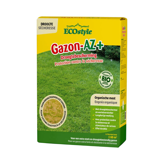 Gazon-AZ+ Droogtebescherming