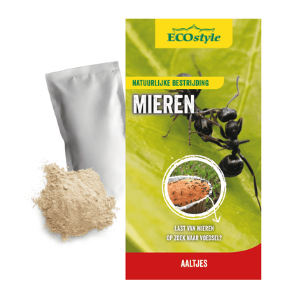 mieren bestrijden aaltjes