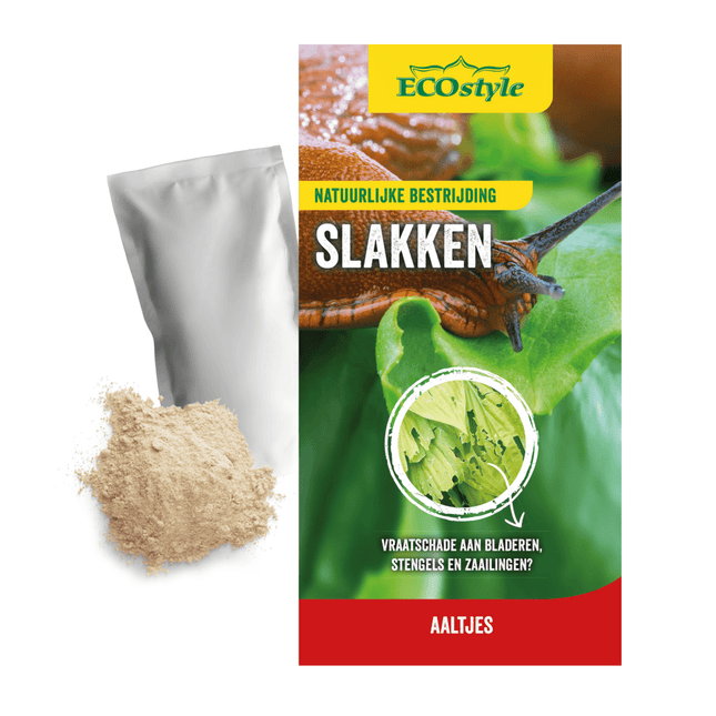 slakken bestrijden aaltjes