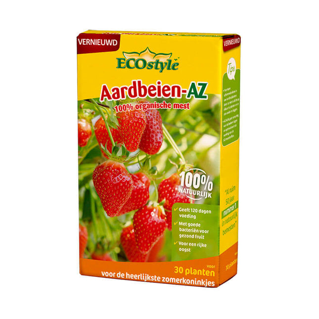 Aardbeien-AZ