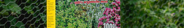 organische tuinmest kopen